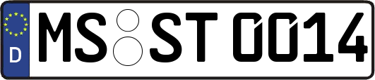 MS-ST0014