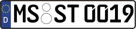 MS-ST0019