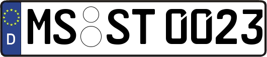 MS-ST0023