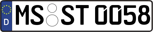 MS-ST0058