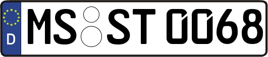 MS-ST0068