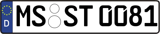 MS-ST0081