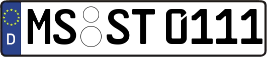 MS-ST0111