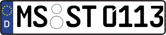MS-ST0113