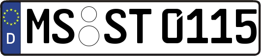 MS-ST0115