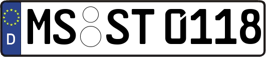 MS-ST0118