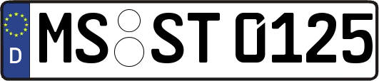 MS-ST0125