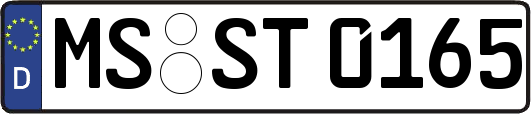 MS-ST0165