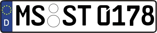 MS-ST0178