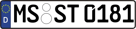 MS-ST0181