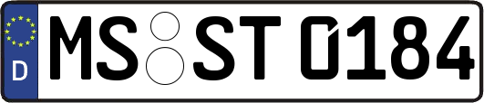 MS-ST0184