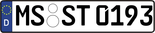 MS-ST0193