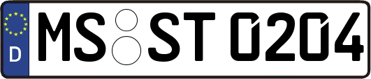 MS-ST0204