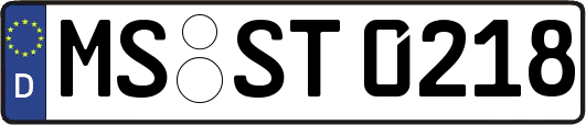MS-ST0218