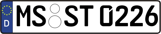 MS-ST0226