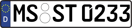 MS-ST0233