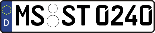 MS-ST0240