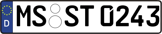 MS-ST0243