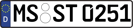 MS-ST0251