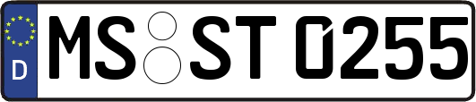 MS-ST0255