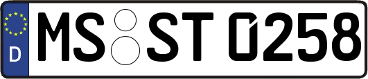 MS-ST0258