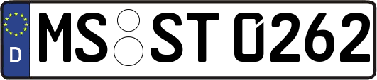 MS-ST0262
