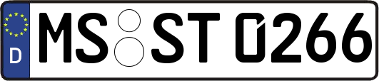 MS-ST0266