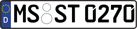 MS-ST0270