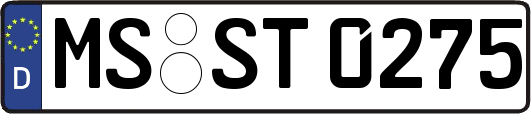 MS-ST0275