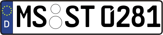 MS-ST0281
