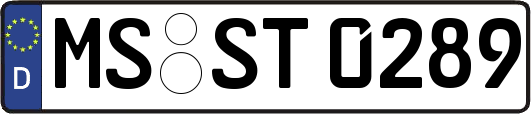 MS-ST0289