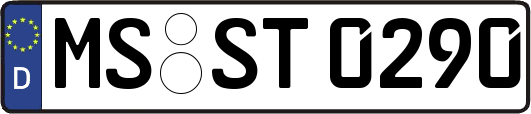 MS-ST0290
