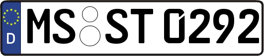 MS-ST0292