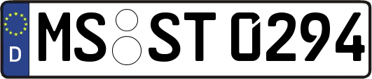 MS-ST0294