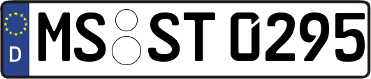 MS-ST0295