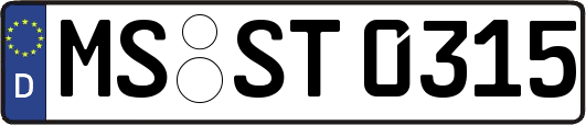 MS-ST0315