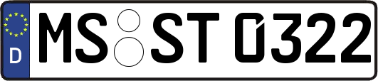 MS-ST0322