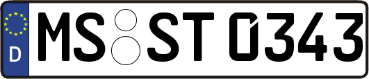MS-ST0343