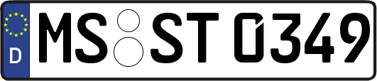 MS-ST0349