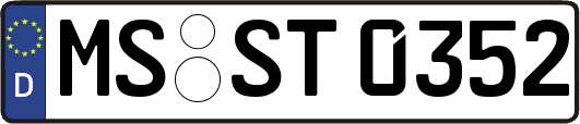 MS-ST0352