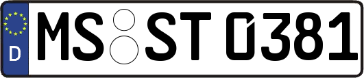 MS-ST0381