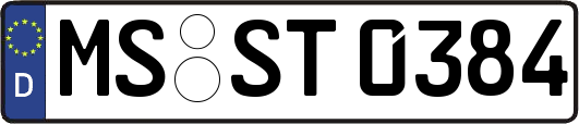 MS-ST0384