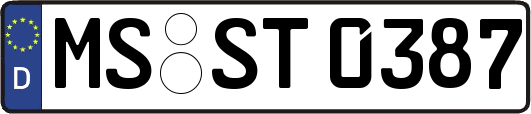MS-ST0387