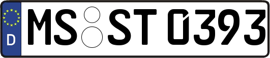 MS-ST0393