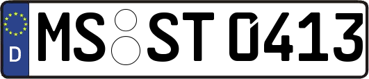 MS-ST0413