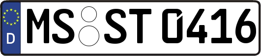 MS-ST0416