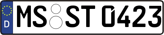 MS-ST0423