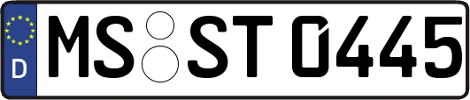 MS-ST0445