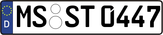 MS-ST0447