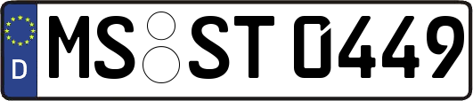 MS-ST0449
